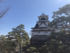 茶道具　一国一城　藤美堂